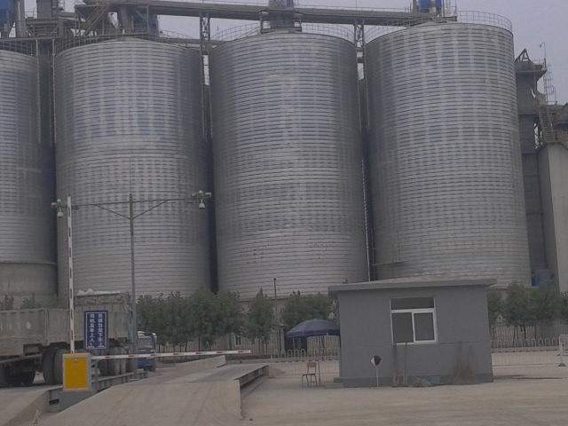 鹤峰历史上钢板仓是如何发展的呢