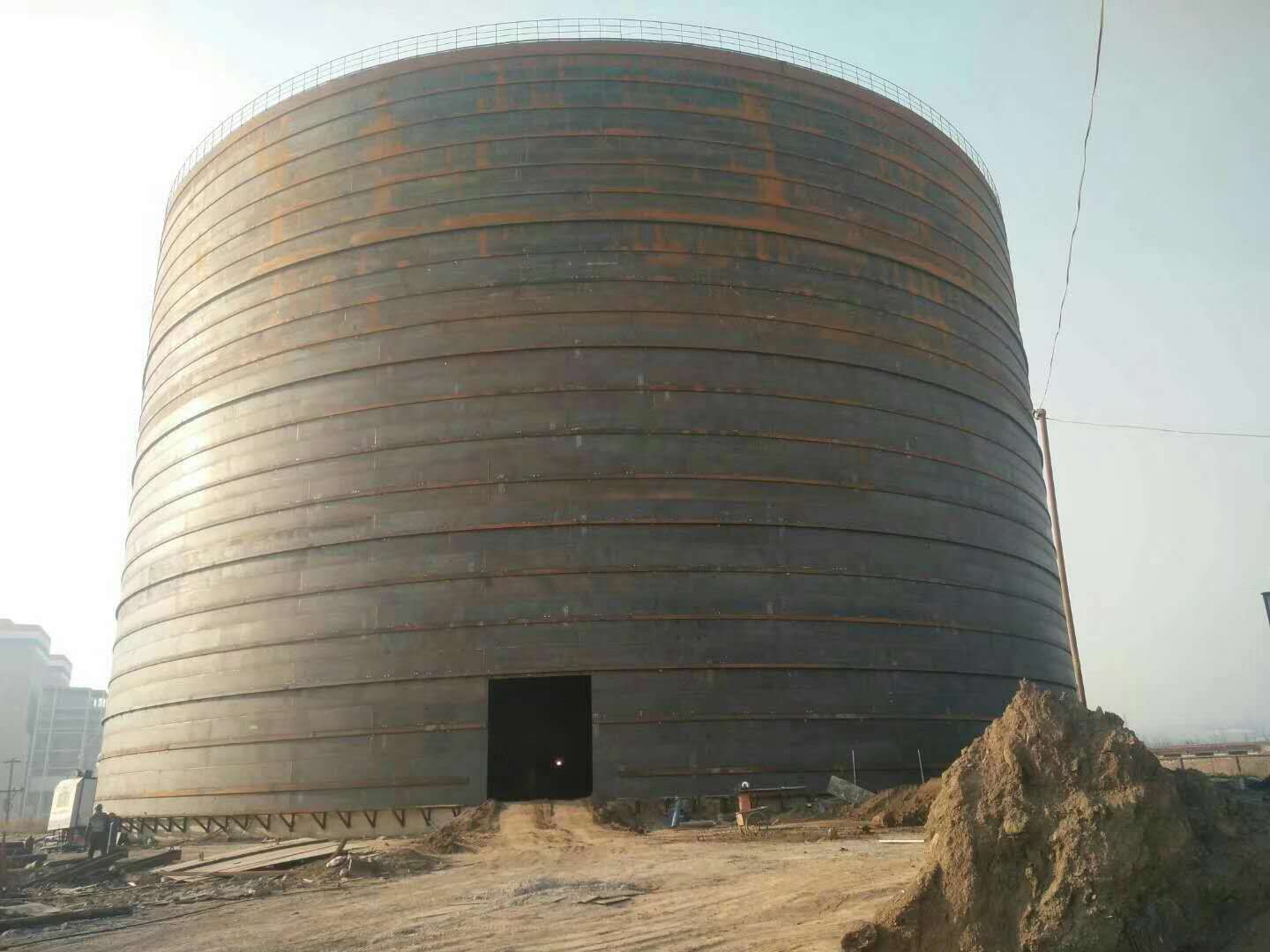 鹤峰如何预防粉煤灰储存库物料板结