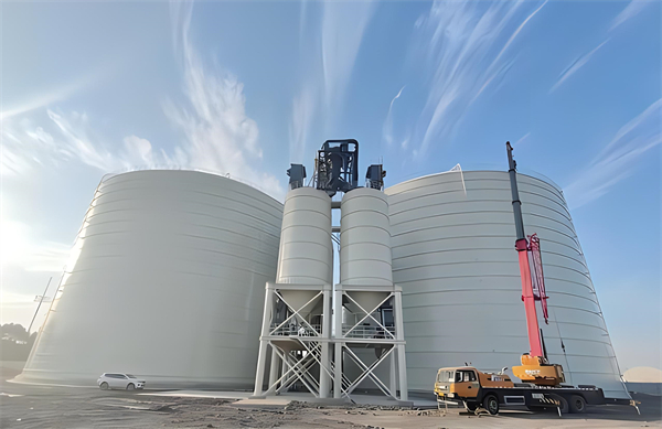 鹤峰大型钢板库