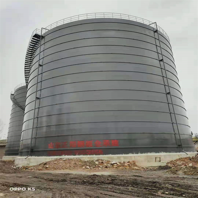 鹤峰3万吨大型钢板库