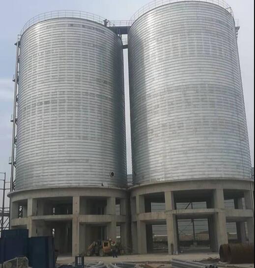 鹤峰镀锌卷板仓